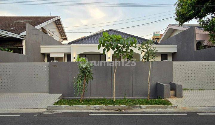 Rumah Baru Dalam Komplek Akses Jalan Lebar Dan Strategis Di Cipinang Jakarta Timur 2