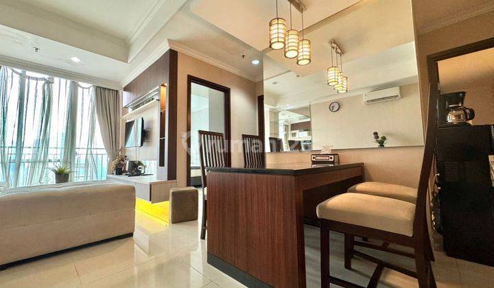 Exclusive Urban Living In The Heart Of Jakarta! Apartment Denpasar Residence Kuningan City Ready 1, 2 And 3 Bedrooms – Direct Owner & Price Negotiable 2