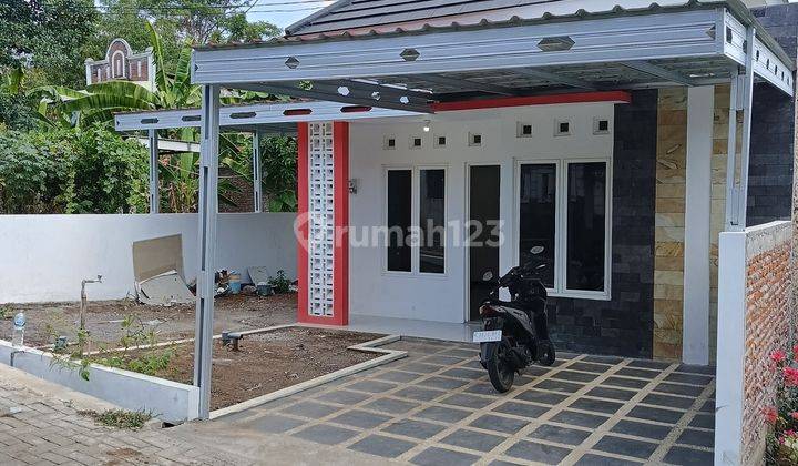 Rumah Baru Dekat Jl Raya Di Jl Raya Ngaliyan Semarang 