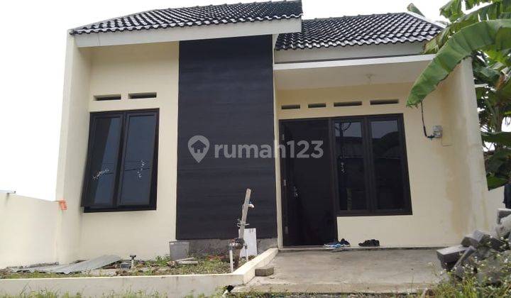 Baru siap huni sumur adem bangetayu semarang timur 1
