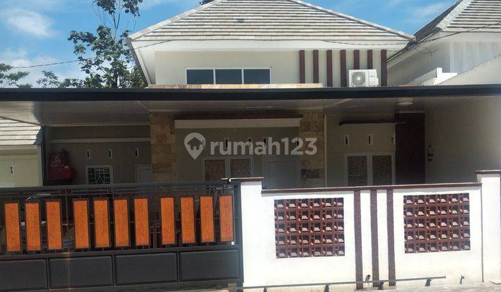 Rumah idaman mewah mijen semarang barat