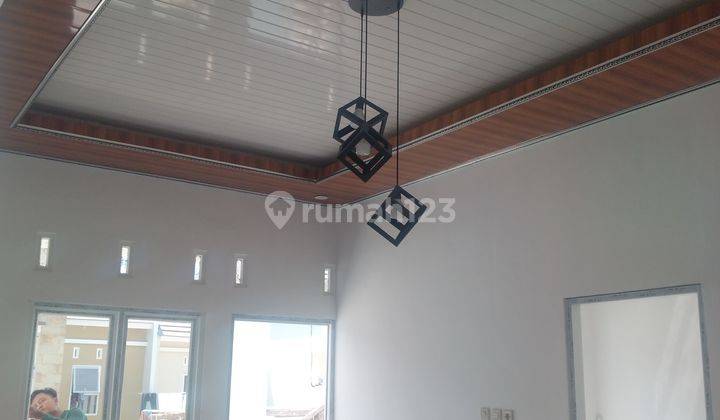 Rumah idaman mewah mijen semarang barat