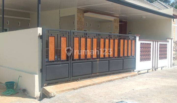 Rumah idaman mewah mijen semarang barat