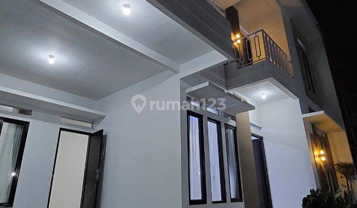 Nilai invest tinggi 2 lantai ngaliyan semarang barat