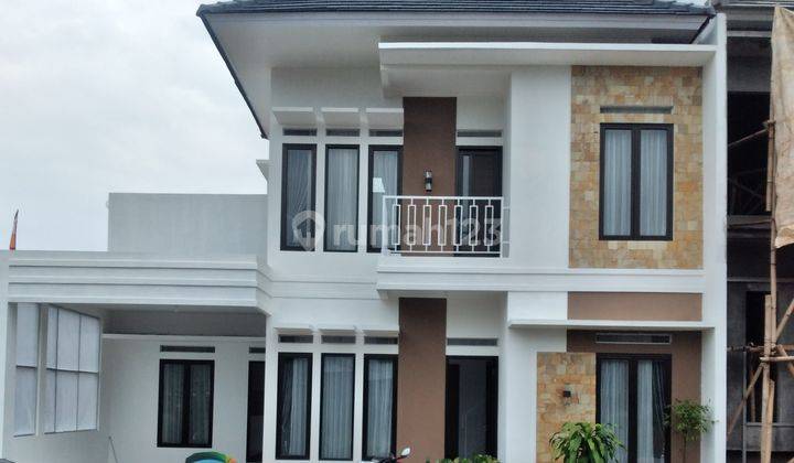 Nilai invest tinggi 2 lantai ngaliyan semarang barat