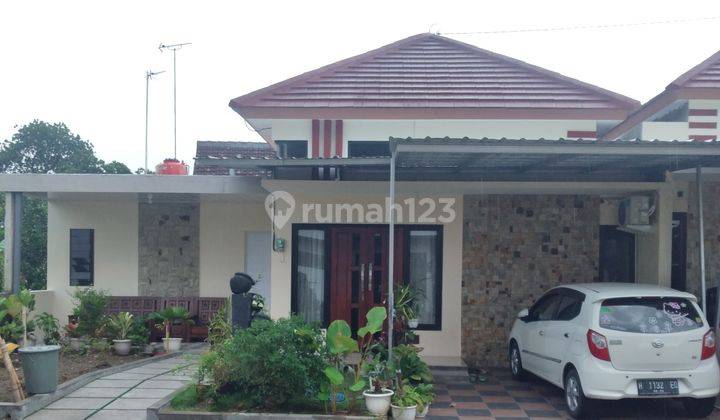 Cluster terbaik ngaliyan semarang
