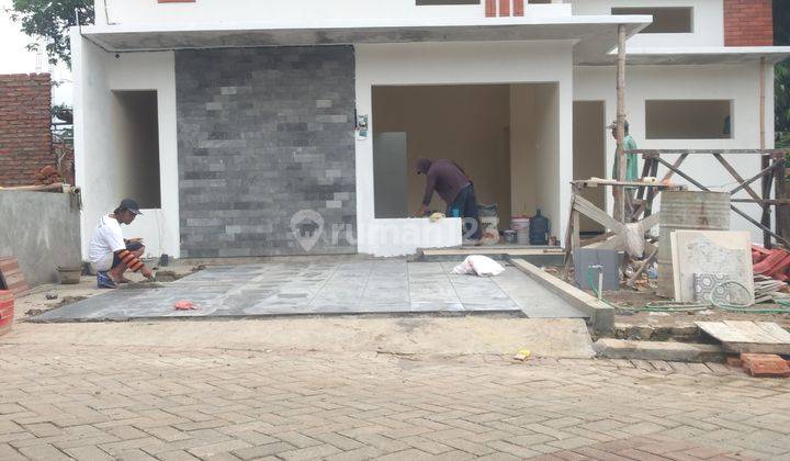 Cluster terbaik ngaliyan semarang