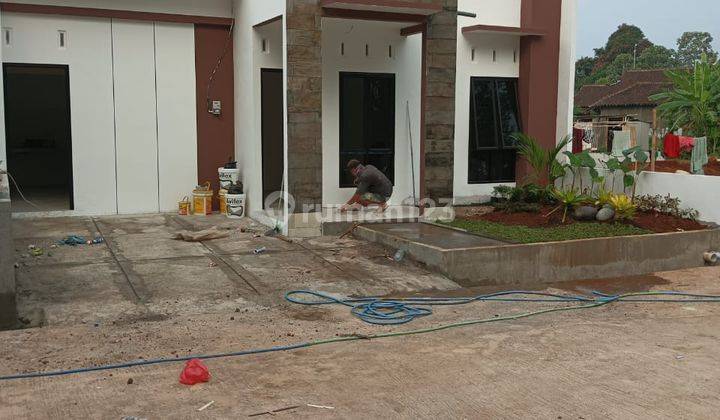 Rumah siap huni mijen semarang