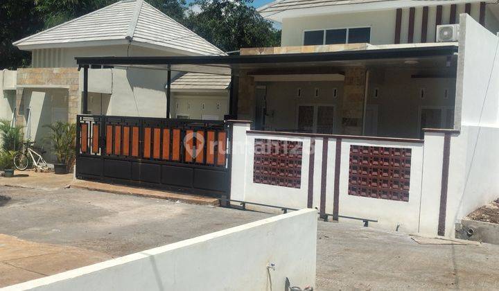 Rumah siap huni mijen semarang