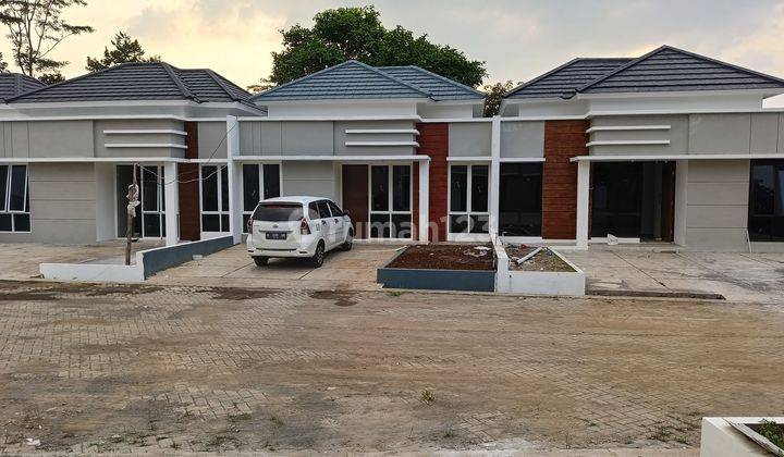 Rumah cluster baru MIJEN SEMARANG  1