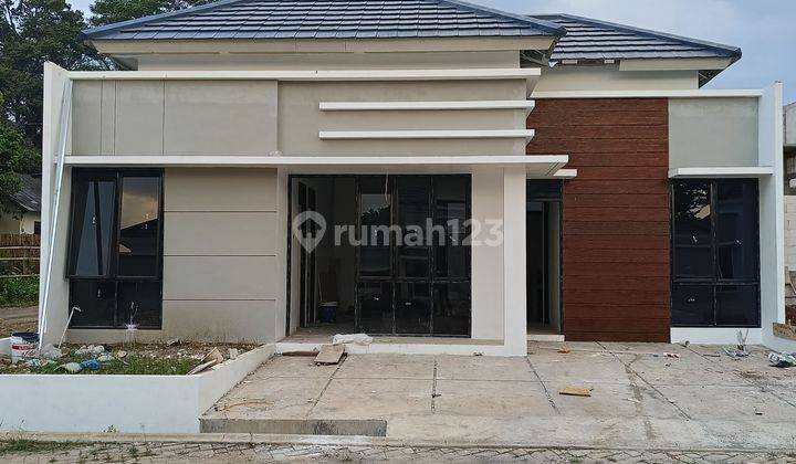 Rumah cluster baru MIJEN SEMARANG  2