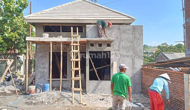 Rumah baru beringin Ngaliyan Semarang  1