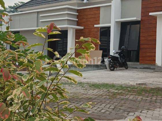 Rumah cluster baru 300 meter jln raya mijen Semarang  2