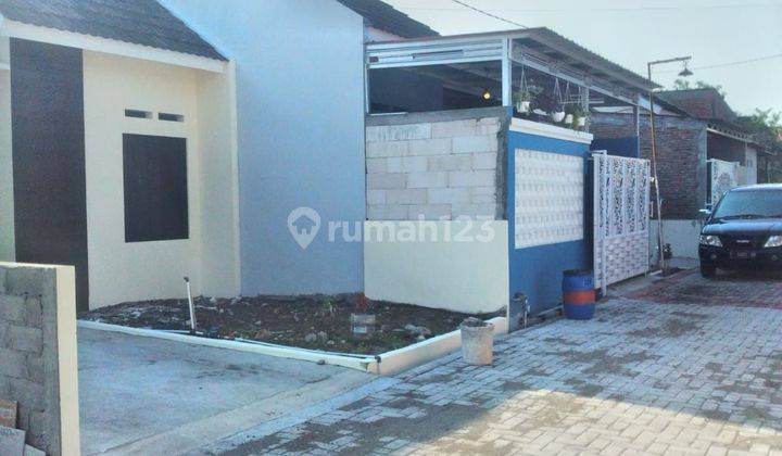 cluster termurah pedurungan semarang 1