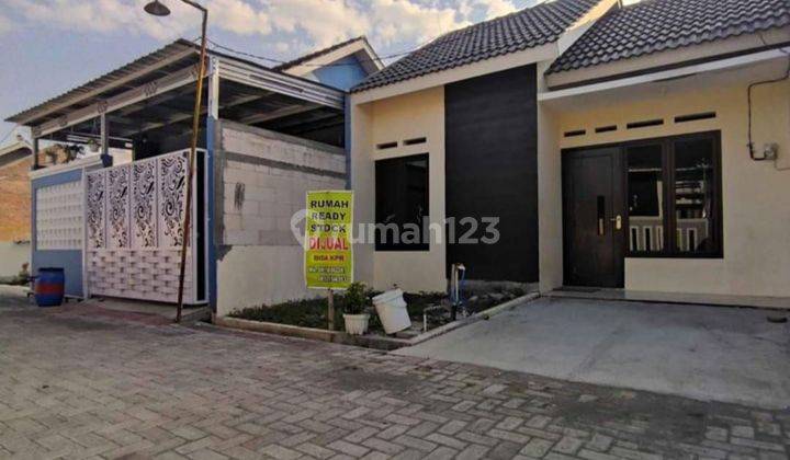 Rumah paling nyaman harga termurah 2