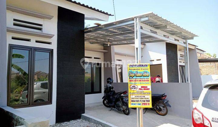 Harga rumah murah berkwalitas nomor 1 2