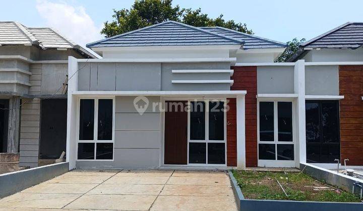 Rumah mewah ready paling top 1