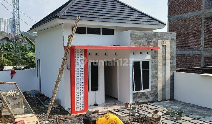 Ngaliyan Semarang rumah baru dekat jln raya  1