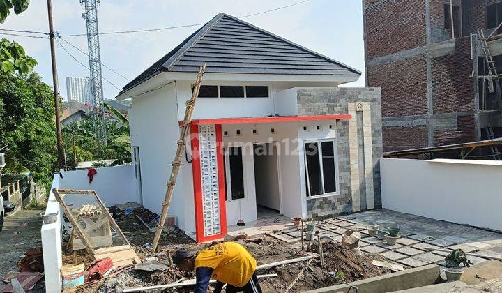 Ngaliyan Semarang rumah baru dekat jln raya  2