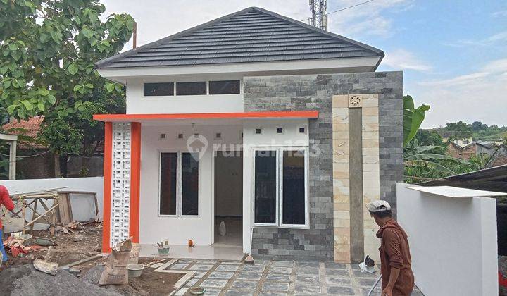 Rumah baru ngaliyan paling dekat jalan raya 1