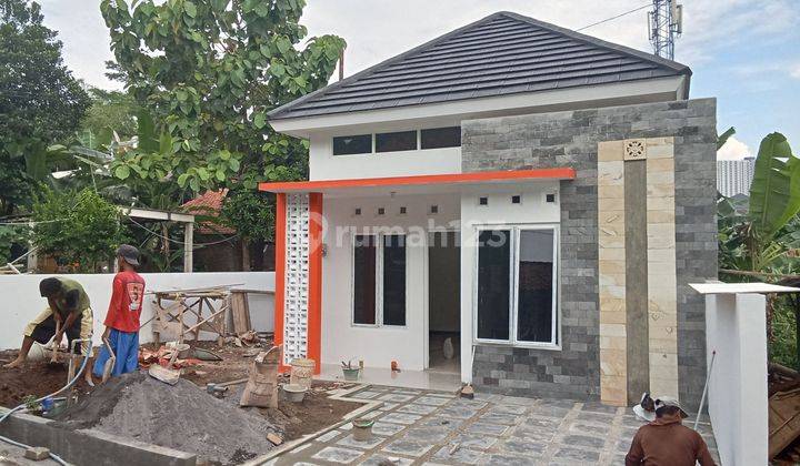 Rumah baru ngaliyan paling dekat jalan raya 2