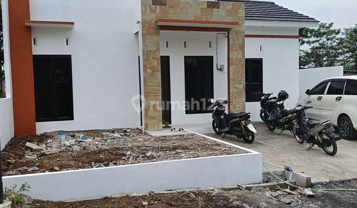 Rumah idaman siap huni mijen semarang 1