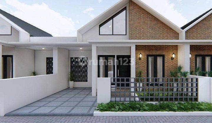 Jual rumah dan kavling siap bangun ngaliyan semarang 1