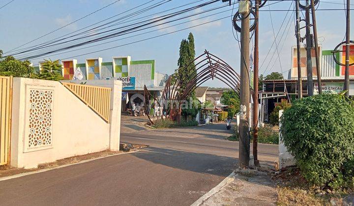 Jual rumah dan kavling siap bangun ngaliyan semarang 2