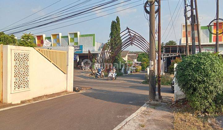 Jual rumah dan kavling siap bangun murah semarang barat 2