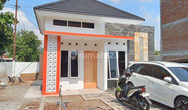 Rumah ready strategis harga termurah ngaliyan 1