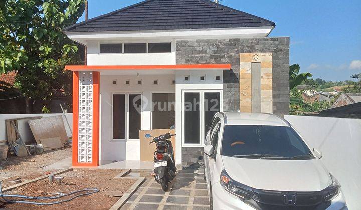 Rumah ready strategis harga termurah ngaliyan 2