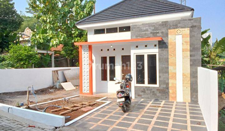 Rumah ready murah dan istimewa semarang barat 2