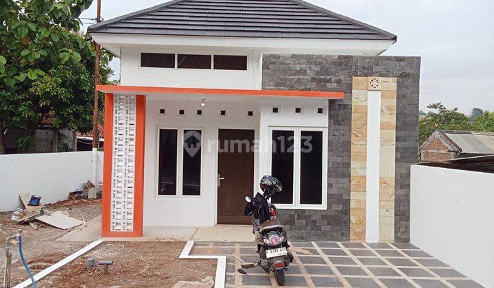 Rumah baru ready termurah dan paling top 1