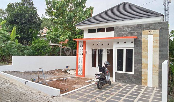 Rumah baru ready termurah dan paling top 2