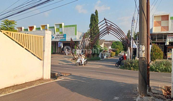 Rumah dan kavling termurah lokasi sangat strategis 2