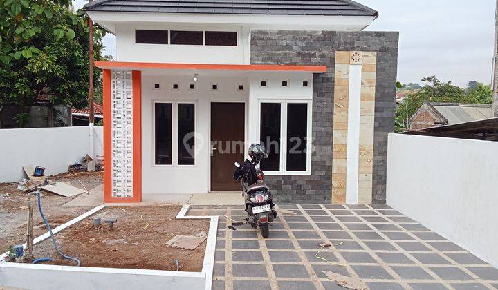 Rumah baru ngaliyan murah siap huni 1