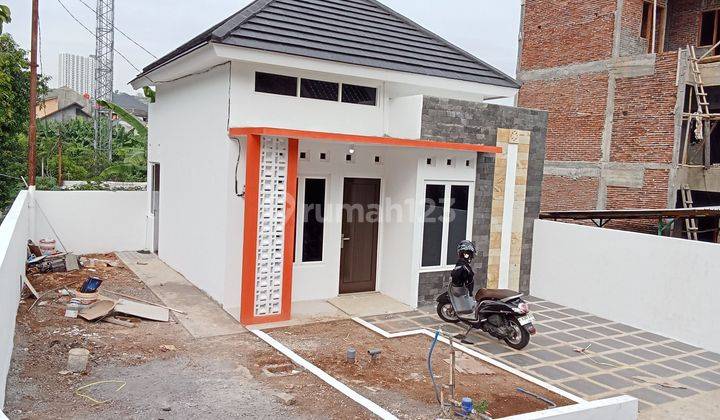 Rumah baru ngaliyan murah siap huni 2