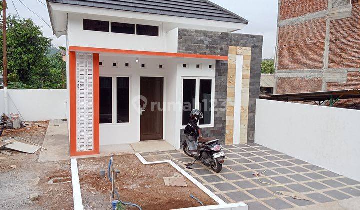 Rumah ready paling top murah siap huni  1