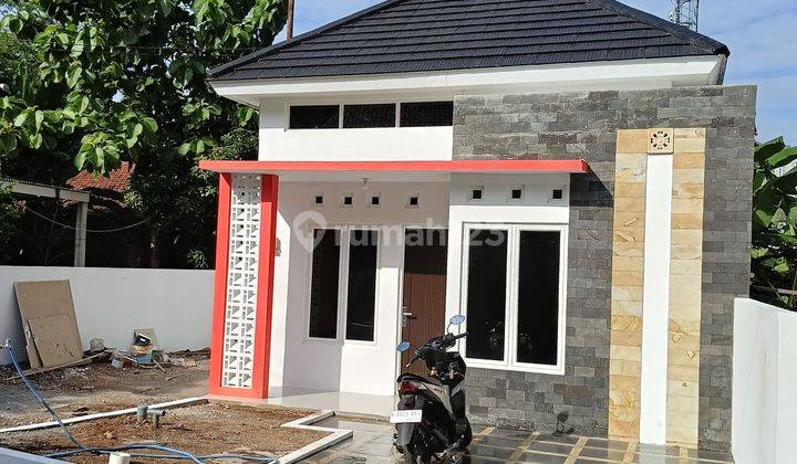 Rumah baru murah ngaliyan Semarang Barat  1