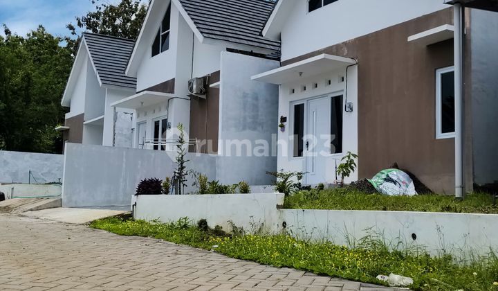 Cluster House Near UIN Walisongo Only 400 Million, Eligible for KPR 1