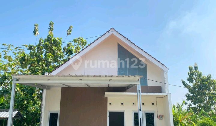 Rumah Ngaliyan Angsuran 2 Jutaan  1