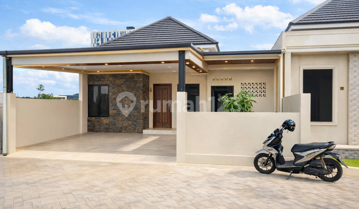 Rumah Ngaliyan Dekat Uin Walisongo Semarang