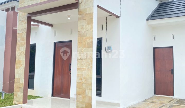 Rumah Ready Siap Huni Hanya 300 Meter Jalan Raya Semarang Barat 1