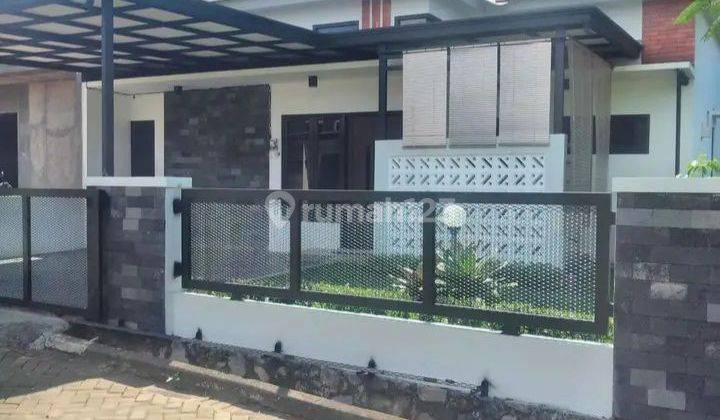 Miliki Rumah Modern Di Ngaliyan Unit Menipis 2