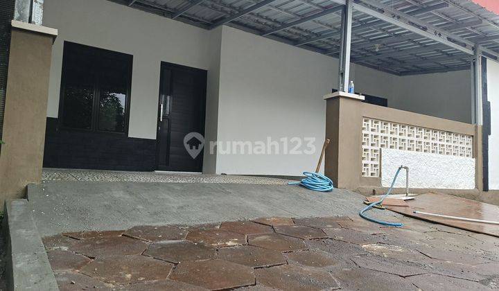 Rumah Baru 200 Meter Jln Raya Mijen Semarang  2