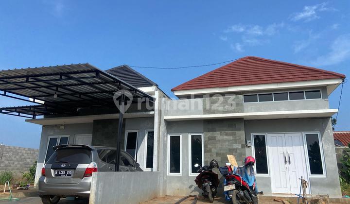 Rumah Cluster View Cantik Banget 2