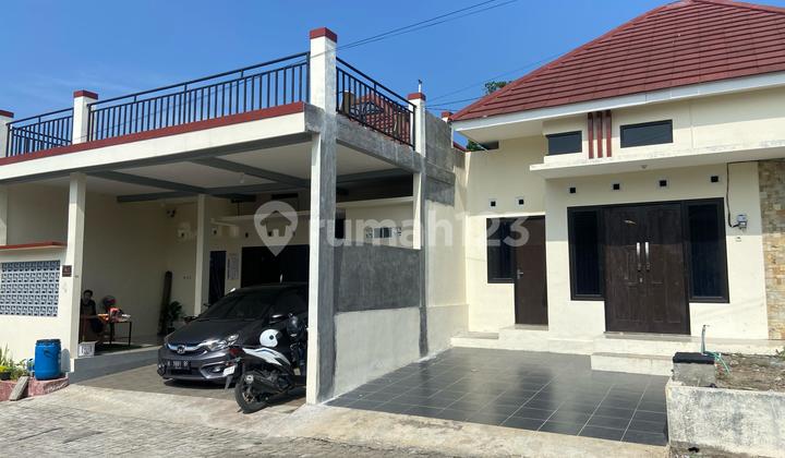 Perumahan Cluster View Indah Di Ngaliyan Semarang 2