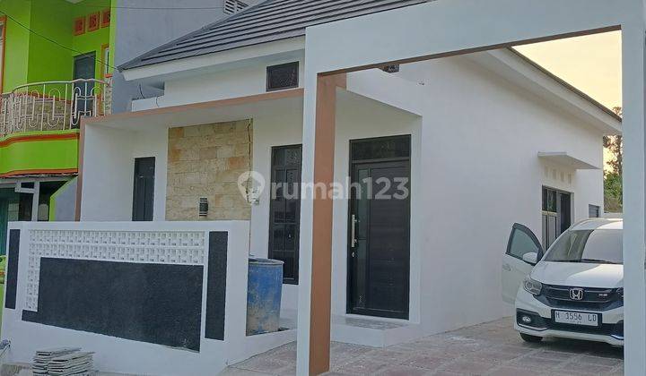 Rumah Baru Ngaliyan Modern Istimewa 2