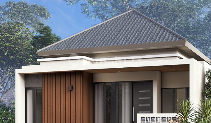 Rumah Siap Huni di Semarang Barat Ngaliyan 1