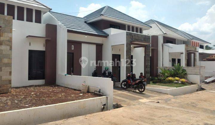 Rumah Modern Di Jatisari Mijen 2